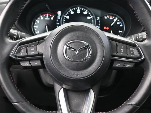 Certified 2023 MAZDA CX-5 AWD 2.5 Turbo image 20