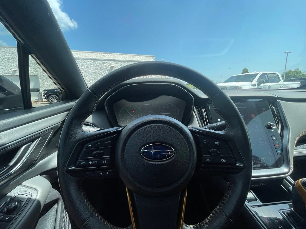 Used 2023 Subaru Outback Wilderness AWD/4WD image 13