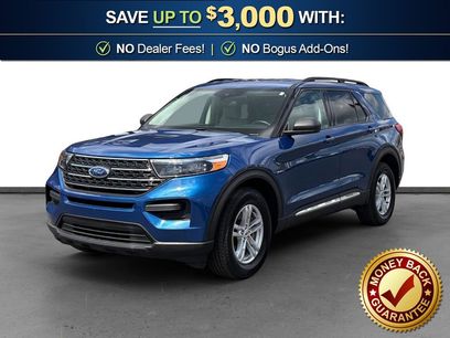 Used 2023 Ford Explorer XLT