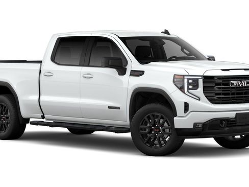 New 2026 GMC Sierra 1500 Elevation image 4