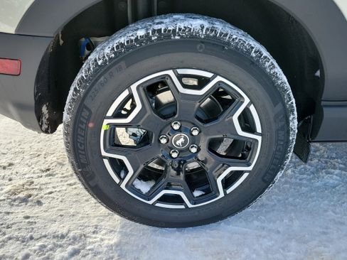 New 2025 Ford Bronco Sport Outer Banks w/ Outer Banks Tech Package+ image 5