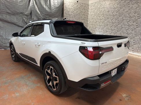 Certified 2022 Hyundai Santa Cruz Limited w/ Cargo Package image 5