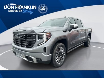 New 2025 GMC Sierra 1500 Denali Ultimate