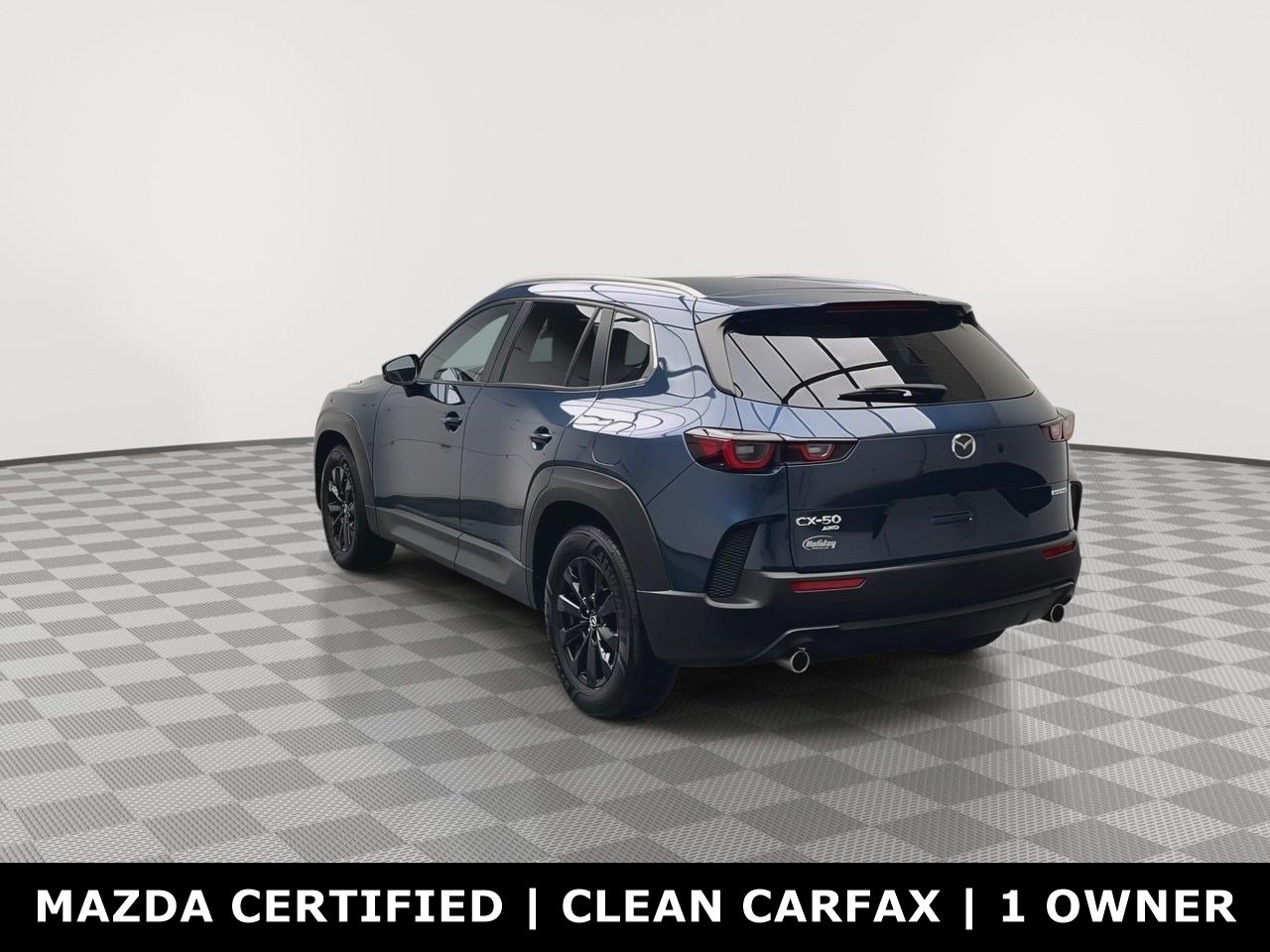 Certified 2025 MAZDA CX-50 AWD 2.5 S w/ Preferred Package image 36