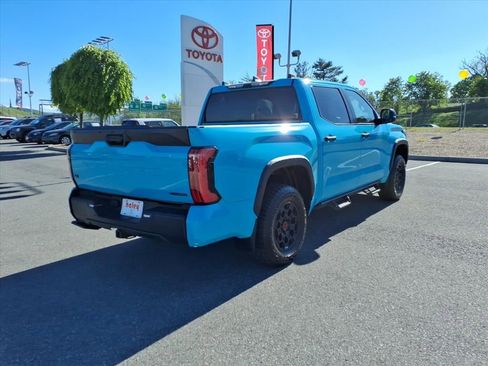 New 2026 Toyota Tundra TRD Pro AWD/4WD image 4