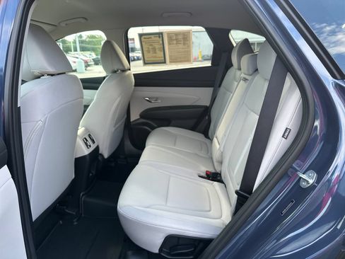 Used 2025 Hyundai Tucson SEL AWD/4WD image 17