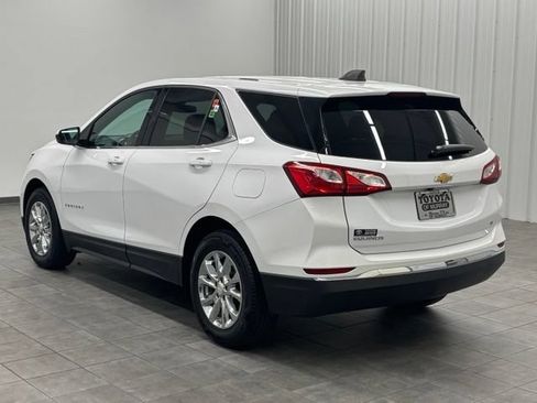 Used 2019 Chevrolet Equinox LT FWD image 4