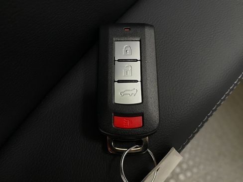 New 2026 Mitsubishi Eclipse Cross AWD image 31