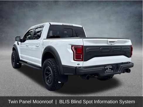 Used 2019 Ford F150 Raptor w/ Equipment Group 802A Luxury AWD/4WD image 6