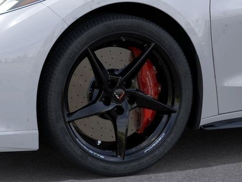 New 2025 Chevrolet Corvette E-Ray w/ Stealth Interior Trim Package image 33