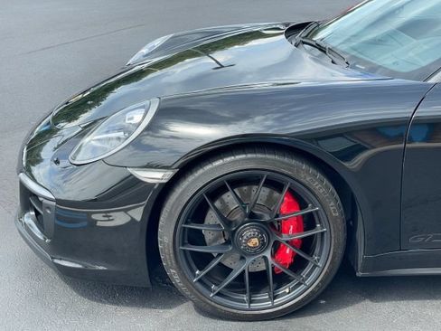 Used 2018 Porsche 911 Carrera 4 GTS AWD/4WD image 15