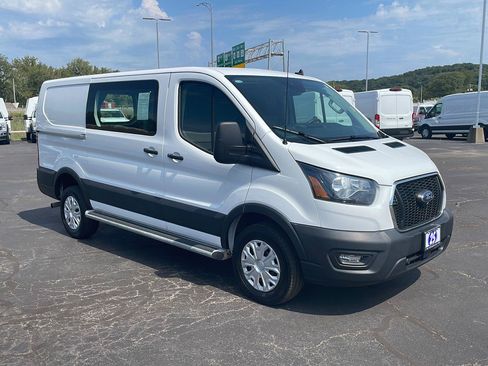 Used 2025 Ford Transit 250 Low Roof w/ Exterior Upgrade Package RWD image 7