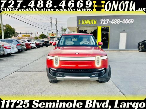 Used 2023 Rivian R1T Adventure image 7