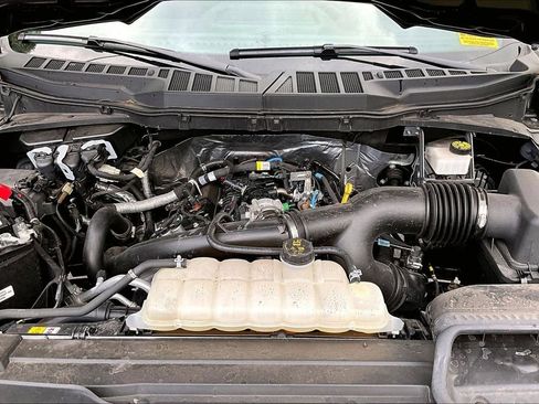 Used 2023 Ford F150 XL w/ STX Appearance Package RWD image 9