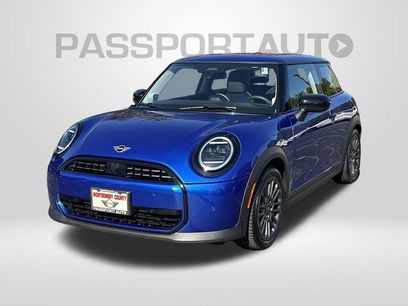 Used 2025 MINI Cooper 2-Door Hardtop