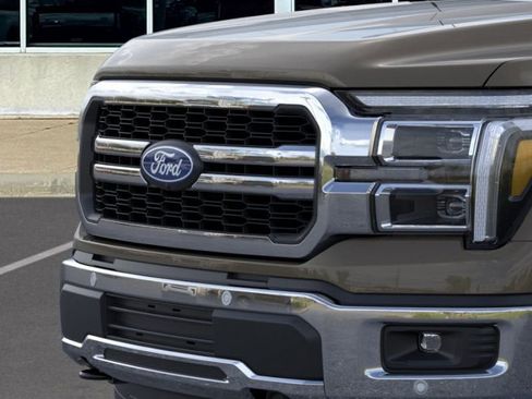 New 2025 Ford F150 Lariat w/ Equipment Group 501A Mid image 39