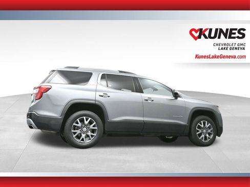 Used 2023 GMC Acadia SLT image 48