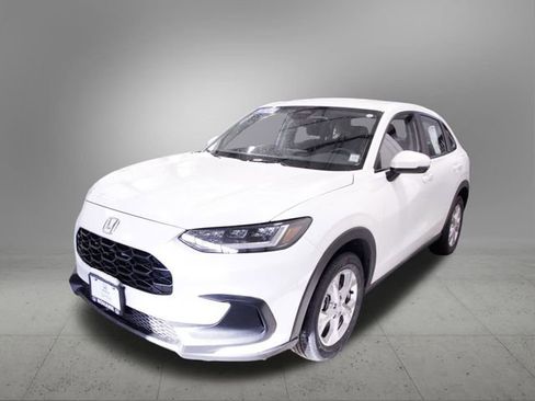 Certified 2023 Honda HR-V LX image 1