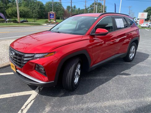 Used 2022 Hyundai Tucson SEL FWD image 3