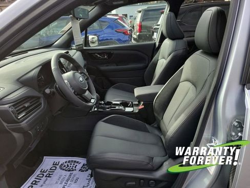 New 2026 Subaru Forester Touring image 14
