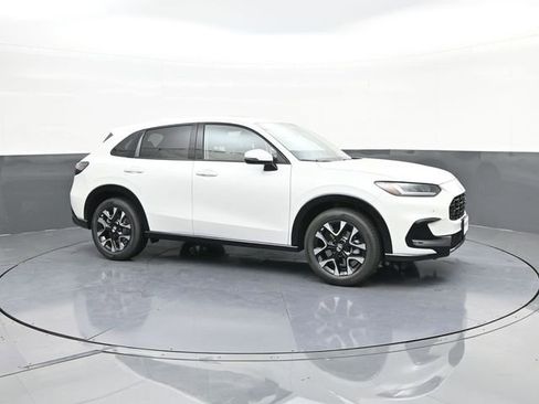 New 2026 Honda HR-V EX-L image 17