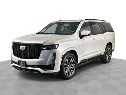 Used 2021 Cadillac Escalade Sport Platinum