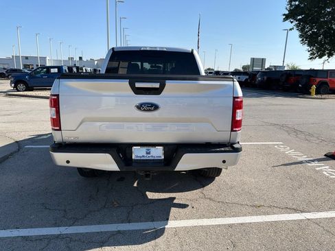 Used 2018 Ford F150 XLT w/ Equipment Group 302A Luxury AWD/4WD image 4