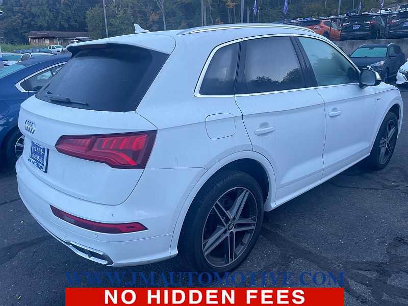 Used 2018 Audi SQ5 Premium Plus AWD/4WD image 3