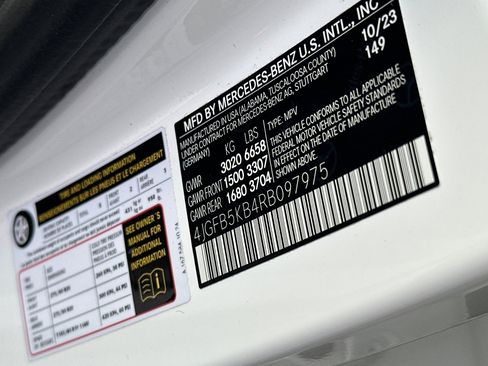 Used 2024 Mercedes-Benz GLE 450 4MATIC image 28