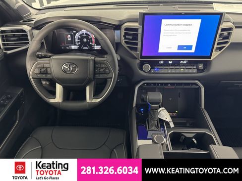 New 2026 Toyota Tundra Limited RWD image 8