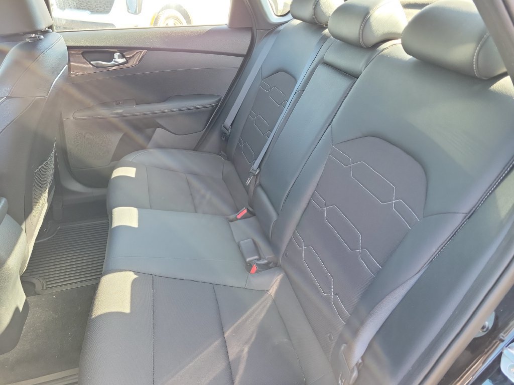 Used 2020 Kia Forte GT-Line FWD image 16