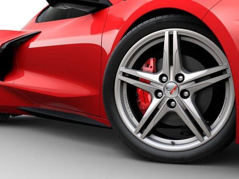 New 2027 Chevrolet Corvette Stingray Coupe w/ 2LT RWD image 8