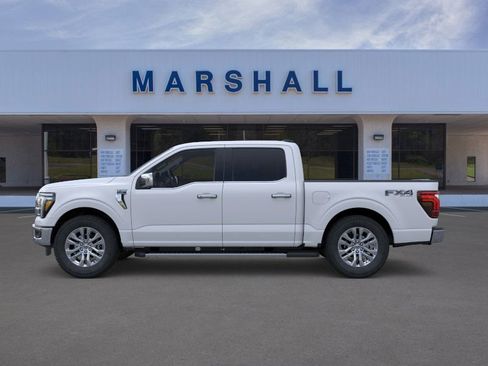 New 2025 Ford F150 Lariat w/ Equipment Group 501A Mid AWD/4WD image 3