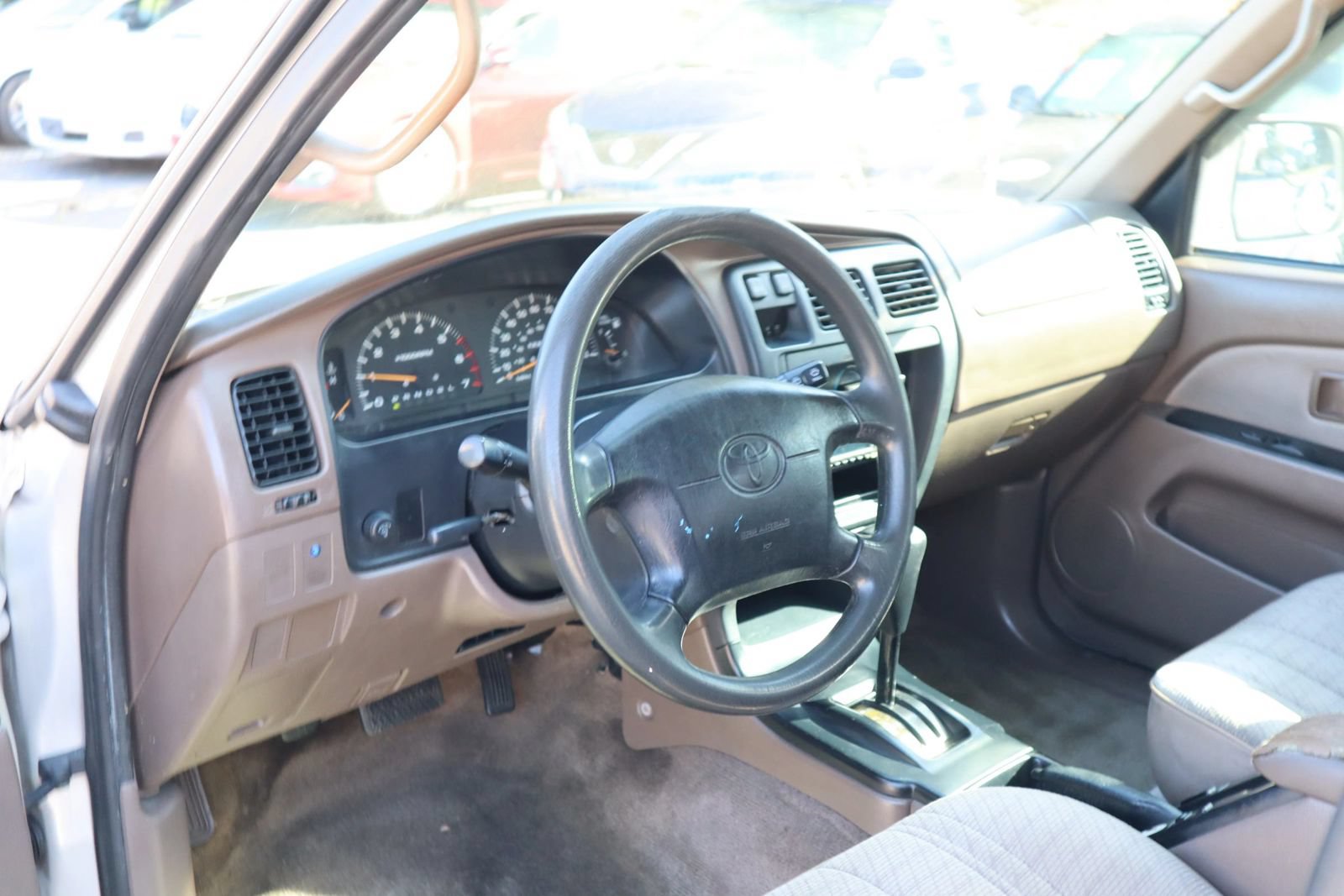 Used 1998 Toyota 4Runner 2WD w/ Pwr Pkg #2 image 8