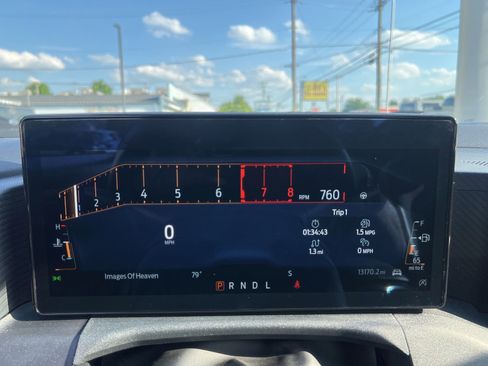Used 2024 Ford Mustang Coupe RWD image 39