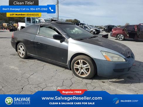 Used 2006 Honda Accord EX-L image 5