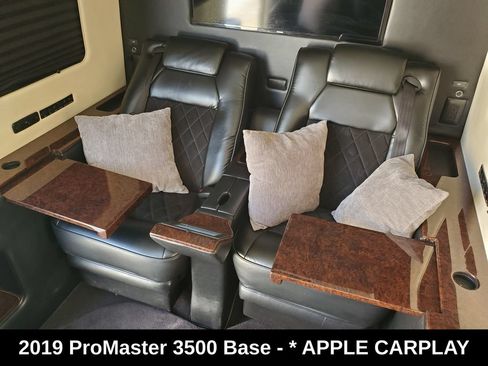 Used 2019 RAM ProMaster 3500 FWD image 5