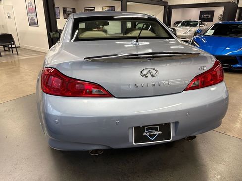 Used 2013 INFINITI G37 Sport w/ Premium Pkg image 9