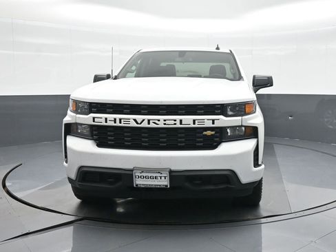 Used 2021 Chevrolet Silverado 1500 Custom image 9