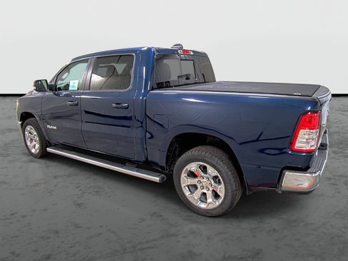 Used 2021 RAM 1500 Big Horn image 2