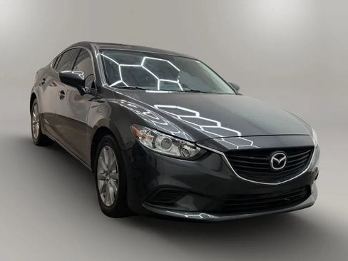Used 2016 MAZDA MAZDA6 Sport FWD image 1