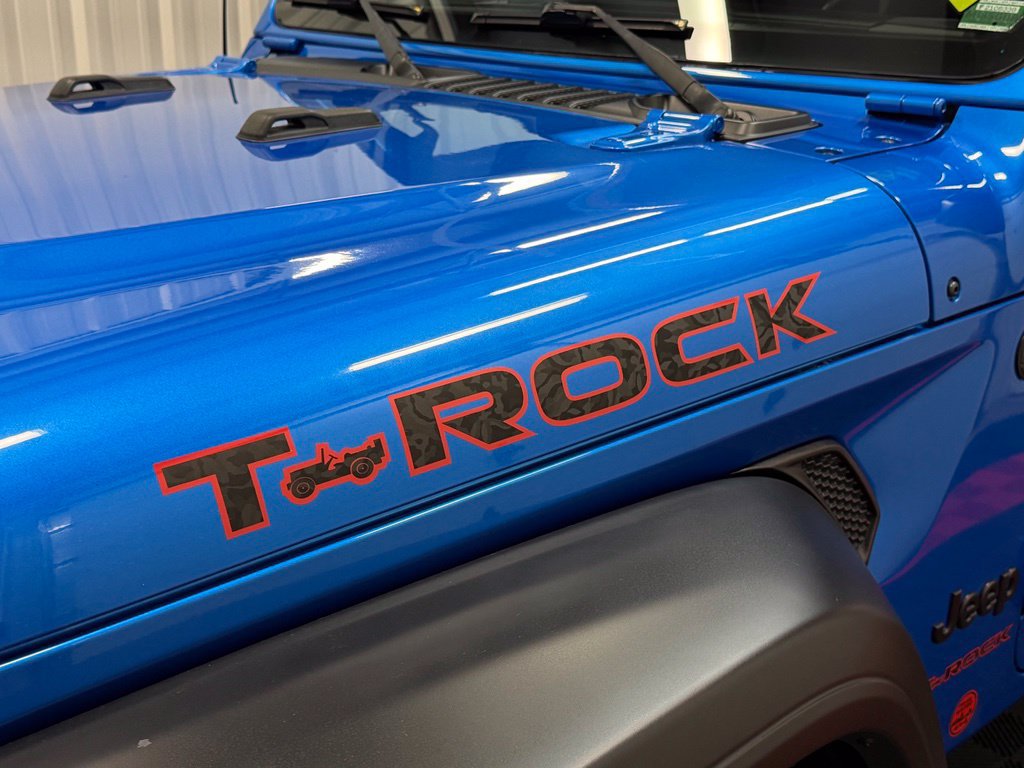 Used 2021 Jeep Wrangler Sport AWD/4WD image 14