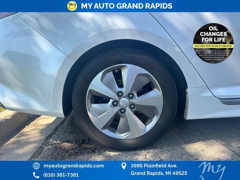Used 2016 Kia Optima EX FWD image 32