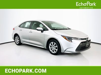 Used 2024 Toyota Corolla LE