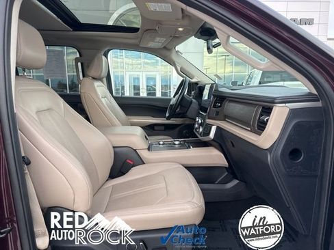 Used 2024 Ford Expedition Max Limited image 23
