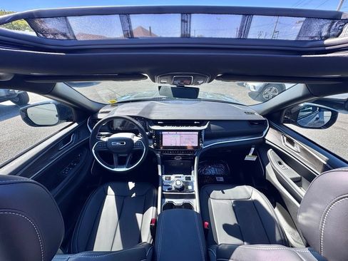 New 2027 Jeep Grand Cherokee L Limited AWD/4WD image 26
