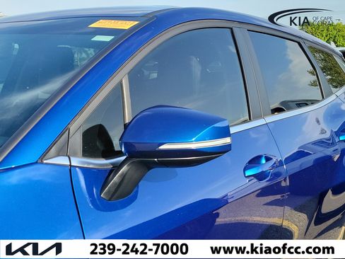 Certified 2025 Kia Sportage EX FWD image 6