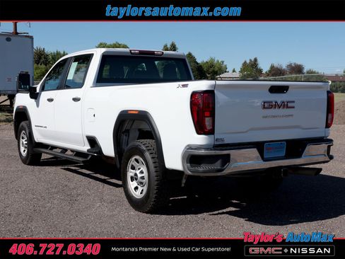 Used 2024 GMC Sierra 3500 Pro w/ Fleet Convenience Package AWD/4WD image 38