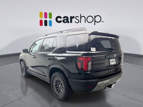 Used 2026 Honda Passport TrailSport image 3