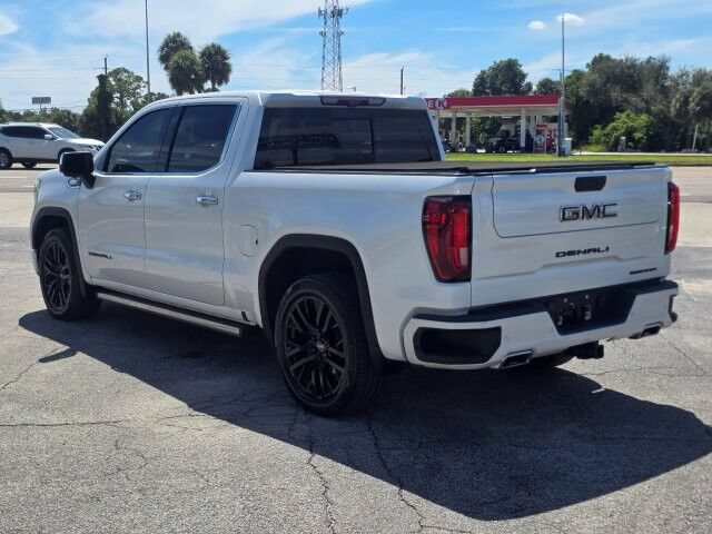 Used 2021 GMC Sierra 1500 Denali w/ Denali Ultimate Package AWD/4WD image 3
